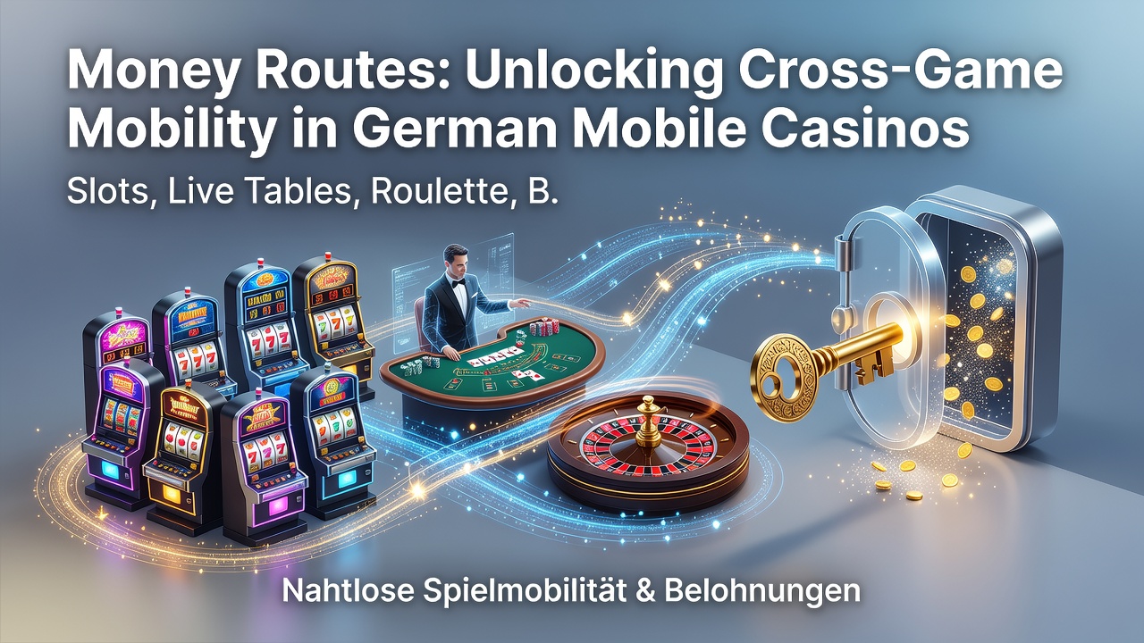 VIP-Leitern und Bonusketten unterstützen mobile Wechsel zwischen Spielen
