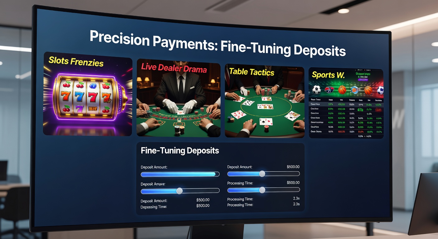 Live-Dealer-Tisch mit präzisen Zahlungselementen und mobilen Wetten im Vordergrund